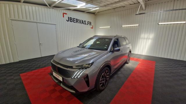Peugeot 5008 1.2 Hybrid 136 E-Dcs6 Allure