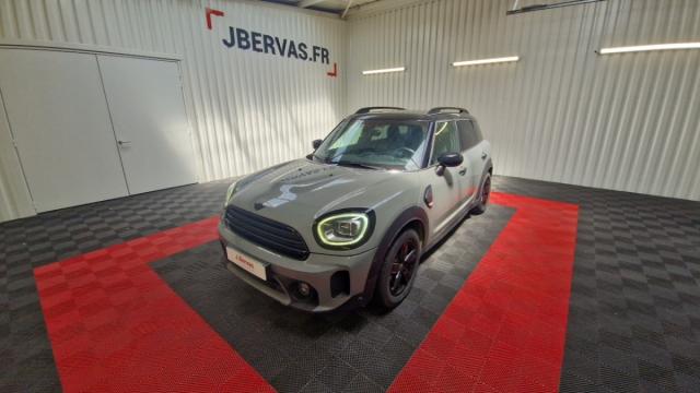 Mini Countryman Cooper Edition Northwood 136 Ch Bva7