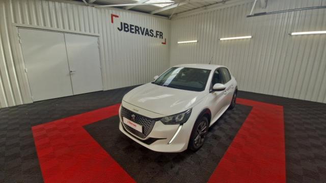 Peugeot 208 50 Kwh Electrique 136 Active Business