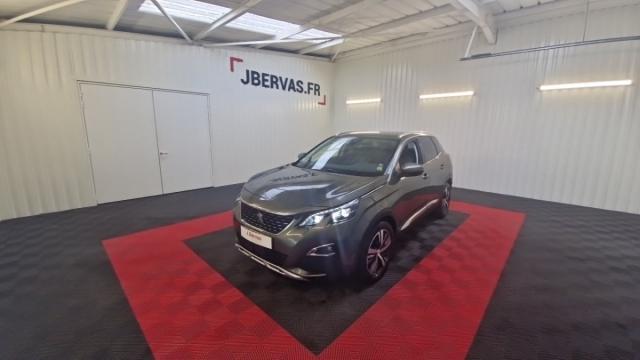Peugeot 3008 Bluehdi 130 S&s Eat8 Allure Business