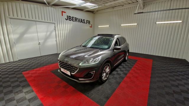 Ford Kuga 2.5 190 Hybrid Flexifuel Pshift Vignale