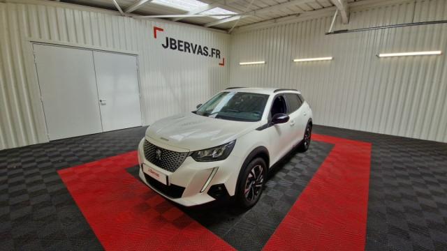 Peugeot 2008 Electrique Roadtrip