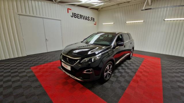 Peugeot 5008 Puretech 180 S&s Eat8 Gt Line