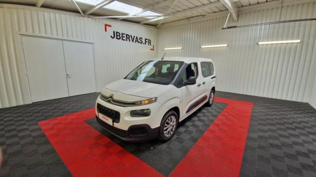 Citroen Berlingo Taille M Bluehdi 100 S&s Bvm6 Live