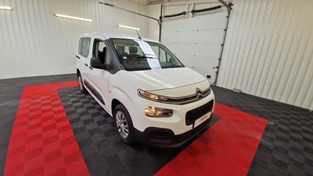Citroen Berlingo image 4