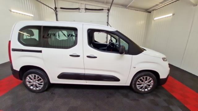 Citroen Berlingo image 8