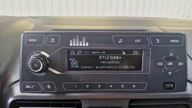 Citroen Berlingo image 3