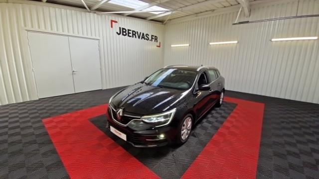 Renault Mégane Estate Iv Business Blue Dci 115 Edc -21b