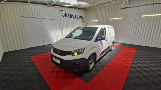 Peugeot Partner Bhdi 100 S&s Standard 650kg Premium