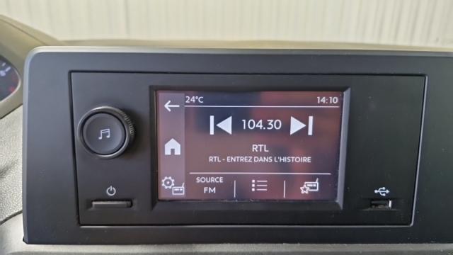Peugeot Partner image 1