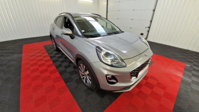 Ford Puma image 8
