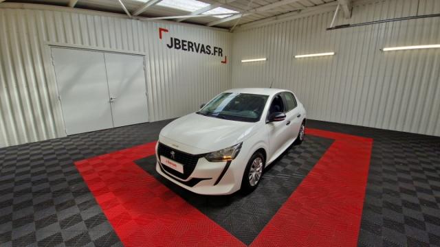 Peugeot 208 Affaire 1.5 Bluehdi 100 S&s Premium