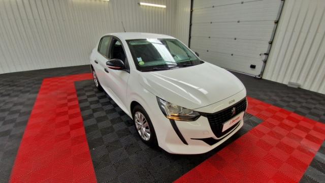Peugeot 208 Affaire image 9