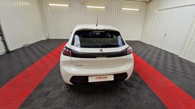 Peugeot 208 Affaire image 3