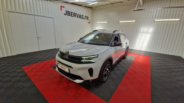 Citroen C5 Aircross Hybride 136ch Auto Max