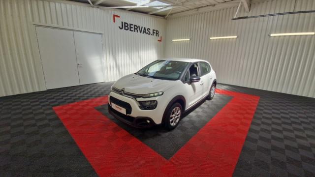 Citroen C3 Puretech 83 S&s Bvm Feel Business