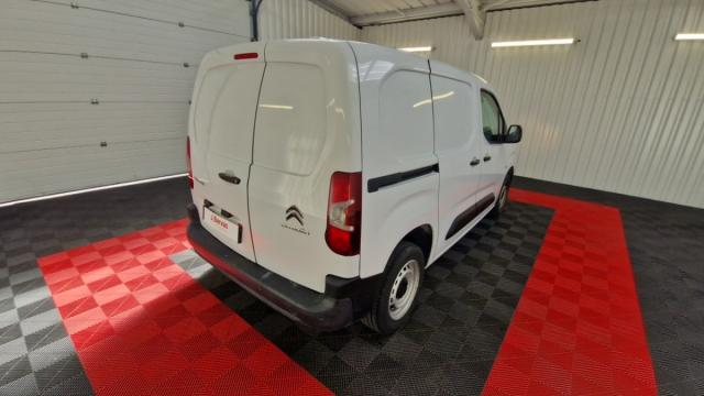 Citroen Berlingo image 9