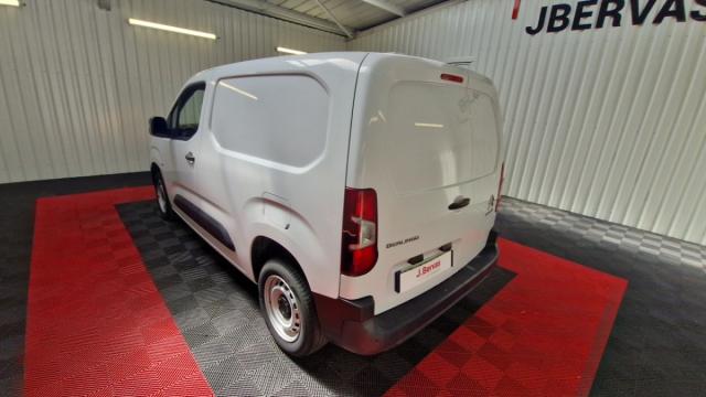 Citroen Berlingo image 8