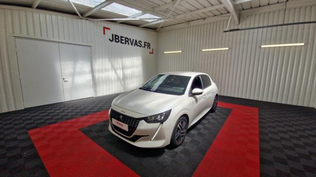 Peugeot 208 Puretech 100 S&s Allure Business