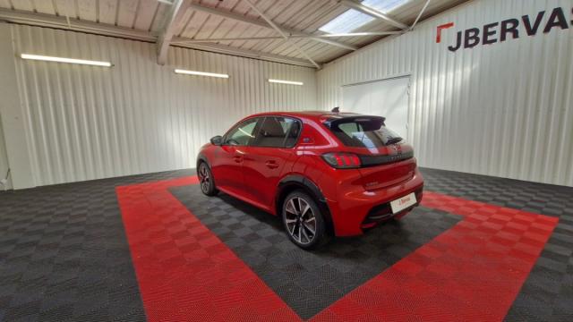 Peugeot E-208 image 1