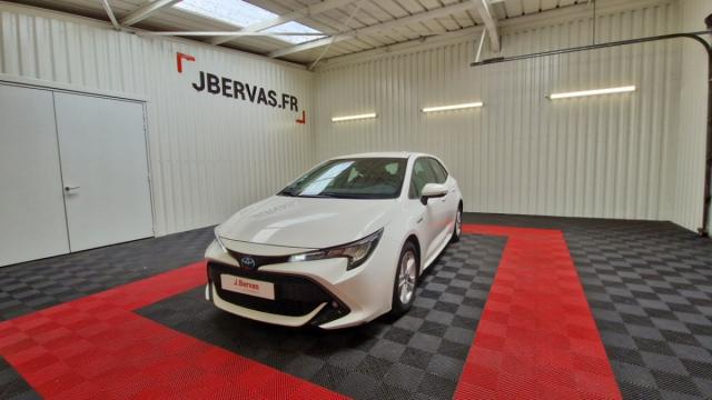 Toyota Corolla Hybride 122h Dynamic Business