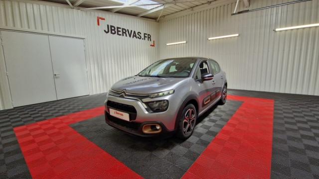 Citroen C3 Puretech 83 S&s Bvm C-Series