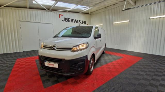 Citroen Jumpy Xl Bluehdi 145 S&s Bvm6 Club
