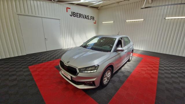Skoda Fabia 1.0 Mpi 80 Ambition