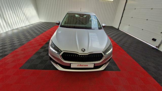 Skoda Fabia image 8