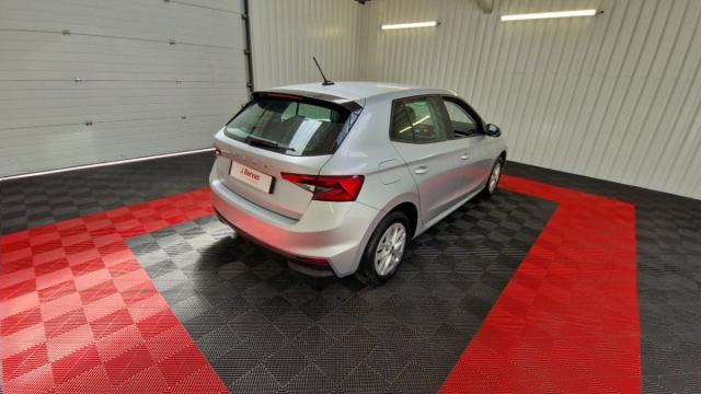Skoda Fabia image 1