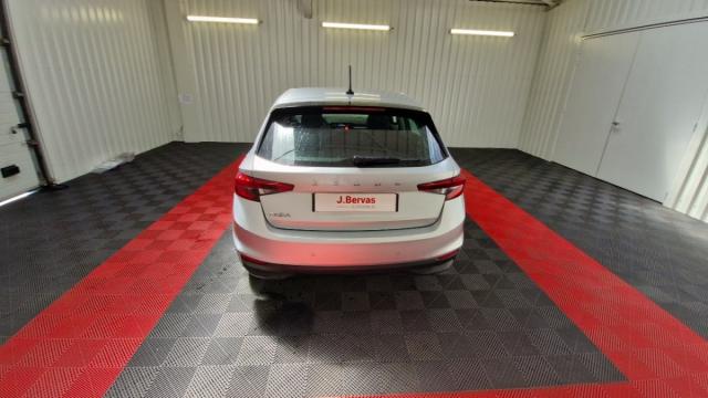 Skoda Fabia image 7