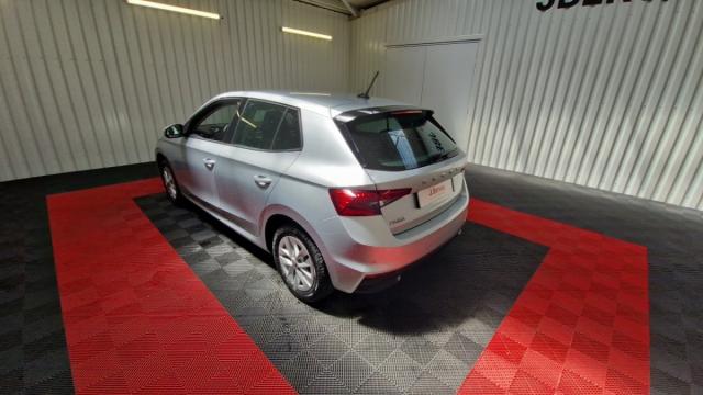 Skoda Fabia image 5