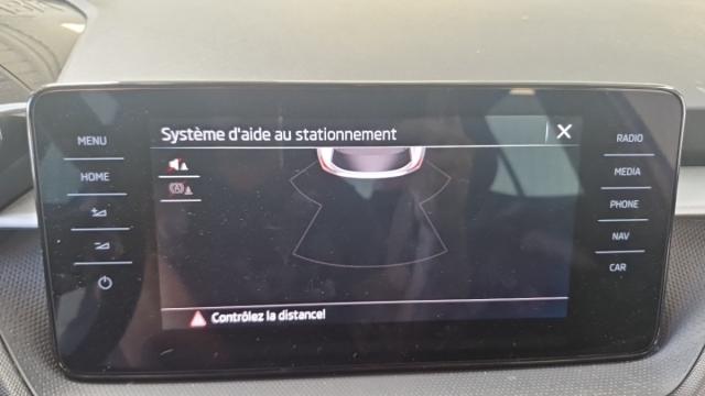 Skoda Fabia image 4