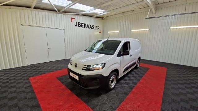 Peugeot Partner Taille M 600kg Turbo 110 S&s Bvm6
