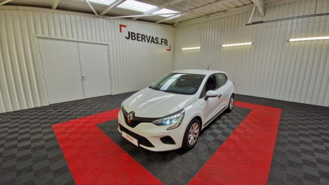 Renault Clio V Société Air Nav Tce 90