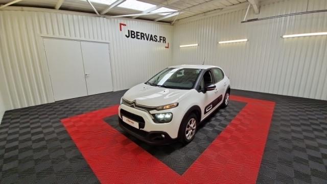 Citroen C3 Société Bluehdi 100 S&s Bvm6 Feel Nav