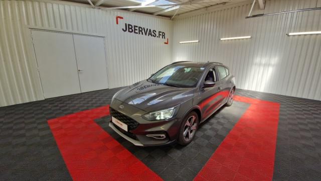 Ford Focus 5p - 1.0 Ecoboost 125ch Auto Active