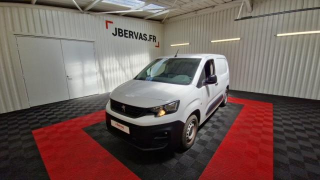 Peugeot Partner Taille M 650kg Bluehdi 130 S&s Eat8
