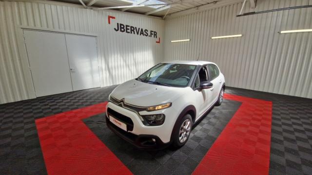 Citroen C3 Société Bluehdi 100 S&s Bvm6 Feel