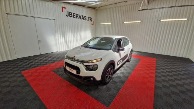 Citroen C3 Société Bluehdi 100 S&s Bvm6 Feel Nav