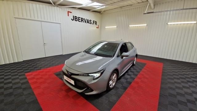 Toyota Corolla Hybride 122h Dynamic