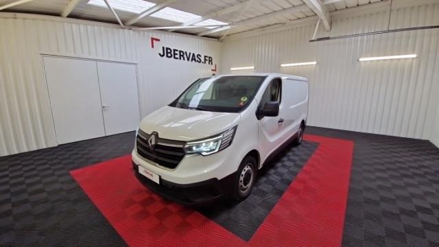 Renault Trafic Fg Cf L1h1 2t8 Blue Dci 130