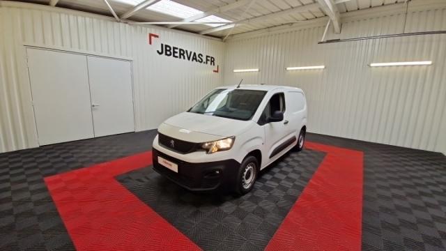 Peugeot Partner Bluehdi 75 S&s Standard 650kg Premium