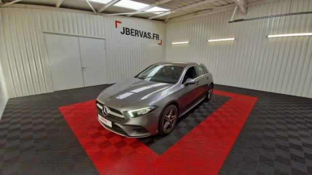 Mercedes Benz Classe A 250 E Amg Line 8g-Dct