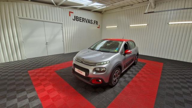 Citroen C3 Puretech 110 S&s Bvm6 Shine Business
