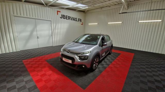 Citroen C3 Puretech 110 S&s Bvm6 Shine Business