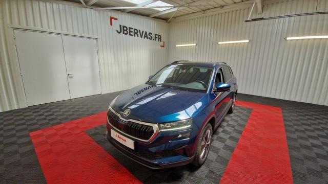 Skoda Karoq 1.5 Tsi 150ch Act Dsg7 Business