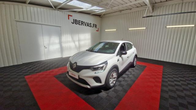 Renault Captur Business E-Tech Hybride 145
