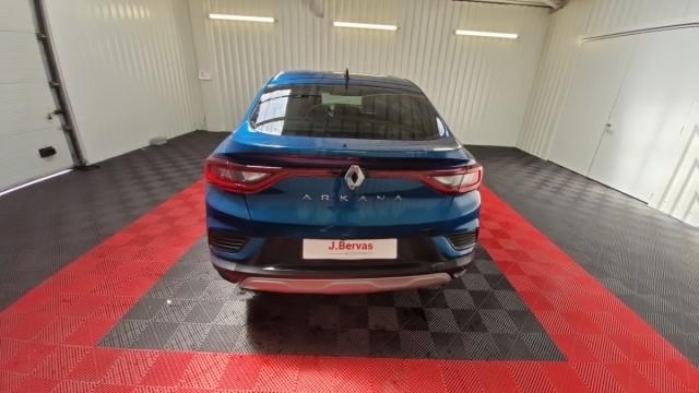 Renault Arkana image 1