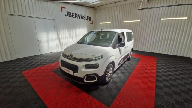 Citroen Berlingo Taille M Puretech 110 S&s Bvm6 Feel